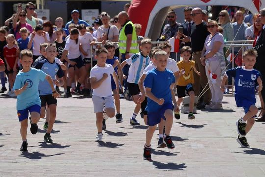 XII Bieg Wokół Twierdzy Zamość - galeria zdjęć XII Bieg Wokół Twierdzy Zamość - galeria zdjęć