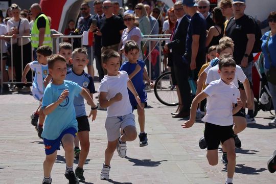 XII Bieg Wokół Twierdzy Zamość - galeria zdjęć XII Bieg Wokół Twierdzy Zamość - galeria zdjęć