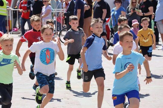 XII Bieg Wokół Twierdzy Zamość - galeria zdjęć XII Bieg Wokół Twierdzy Zamość - galeria zdjęć