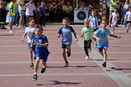 XII Bieg Wokół Twierdzy Zamość - galeria zdjęć XII Bieg Wokół Twierdzy Zamość - galeria zdjęć