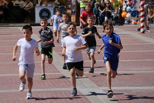 XII Bieg Wokół Twierdzy Zamość - galeria zdjęć XII Bieg Wokół Twierdzy Zamość - galeria zdjęć