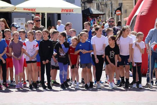 XII Bieg Wokół Twierdzy Zamość - galeria zdjęć XII Bieg Wokół Twierdzy Zamość - galeria zdjęć