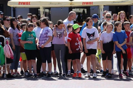 XII Bieg Wokół Twierdzy Zamość - galeria zdjęć XII Bieg Wokół Twierdzy Zamość - galeria zdjęć