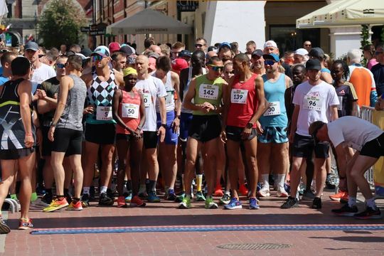 XII Bieg Wokół Twierdzy Zamość - galeria zdjęć XII Bieg Wokół Twierdzy Zamość - galeria zdjęć