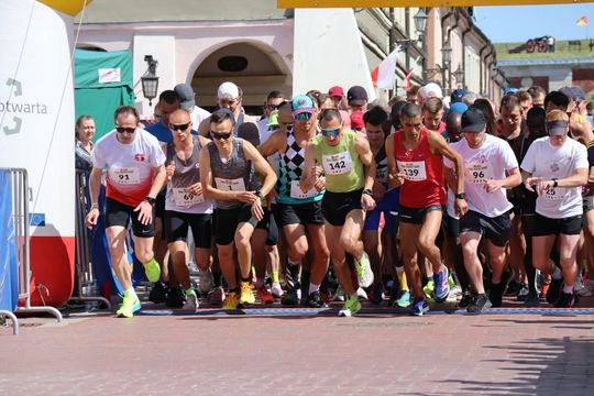 XII Bieg Wokół Twierdzy Zamość - galeria zdjęć XII Bieg Wokół Twierdzy Zamość - galeria zdjęć