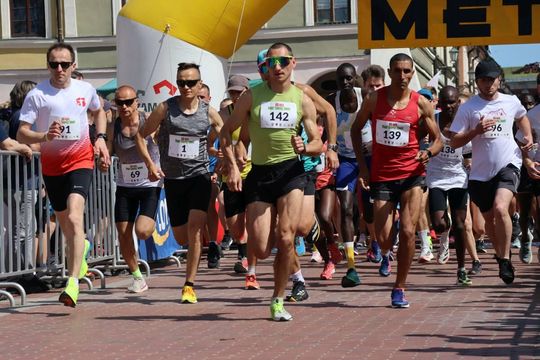 XII Bieg Wokół Twierdzy Zamość - galeria zdjęć XII Bieg Wokół Twierdzy Zamość - galeria zdjęć