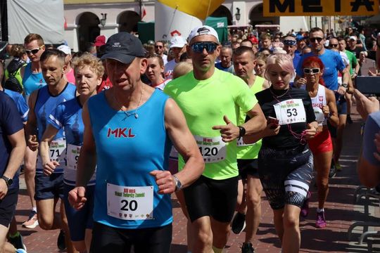 XII Bieg Wokół Twierdzy Zamość - galeria zdjęć XII Bieg Wokół Twierdzy Zamość - galeria zdjęć