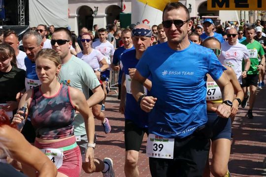 XII Bieg Wokół Twierdzy Zamość - galeria zdjęć XII Bieg Wokół Twierdzy Zamość - galeria zdjęć