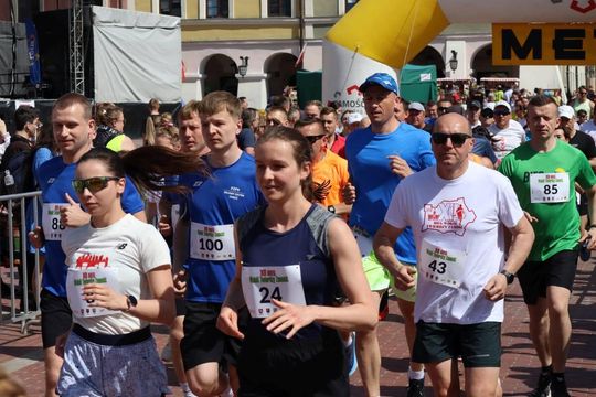 XII Bieg Wokół Twierdzy Zamość - galeria zdjęć XII Bieg Wokół Twierdzy Zamość - galeria zdjęć