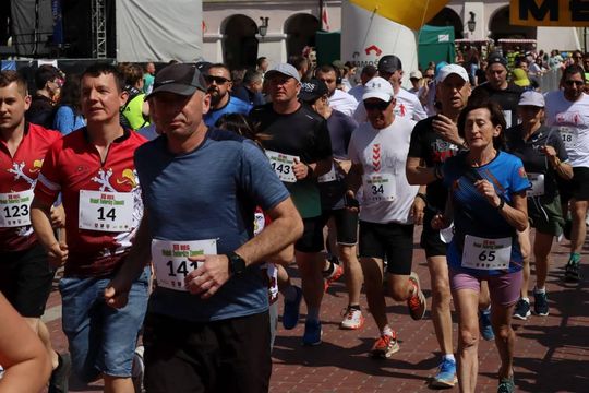 XII Bieg Wokół Twierdzy Zamość - galeria zdjęć XII Bieg Wokół Twierdzy Zamość - galeria zdjęć