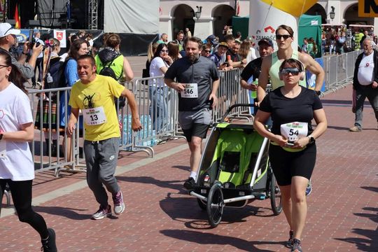 XII Bieg Wokół Twierdzy Zamość - galeria zdjęć XII Bieg Wokół Twierdzy Zamość - galeria zdjęć