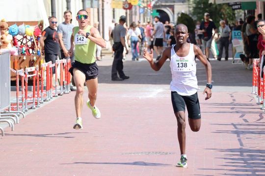 XII Bieg Wokół Twierdzy Zamość - galeria zdjęć XII Bieg Wokół Twierdzy Zamość - galeria zdjęć