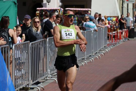 XII Bieg Wokół Twierdzy Zamość - galeria zdjęć XII Bieg Wokół Twierdzy Zamość - galeria zdjęć