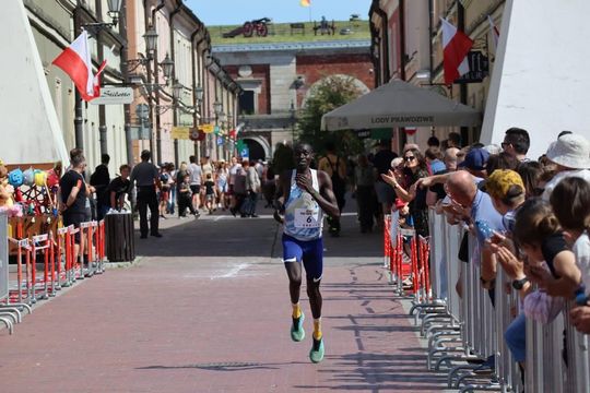 XII Bieg Wokół Twierdzy Zamość - galeria zdjęć XII Bieg Wokół Twierdzy Zamość - galeria zdjęć