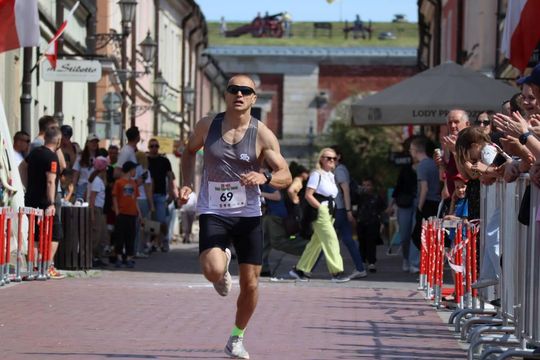 XII Bieg Wokół Twierdzy Zamość - galeria zdjęć XII Bieg Wokół Twierdzy Zamość - galeria zdjęć