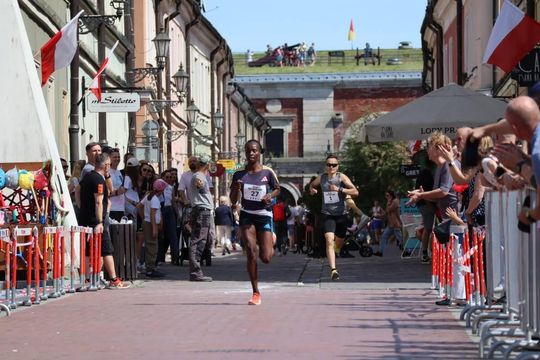 XII Bieg Wokół Twierdzy Zamość - galeria zdjęć XII Bieg Wokół Twierdzy Zamość - galeria zdjęć