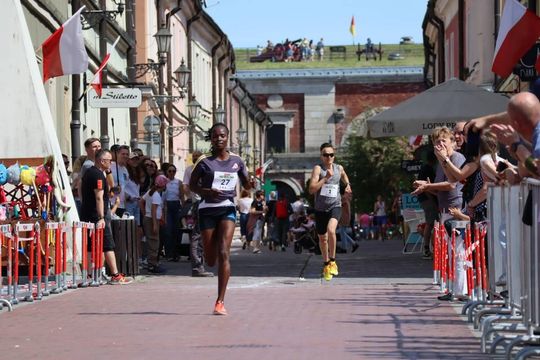 XII Bieg Wokół Twierdzy Zamość - galeria zdjęć XII Bieg Wokół Twierdzy Zamość - galeria zdjęć