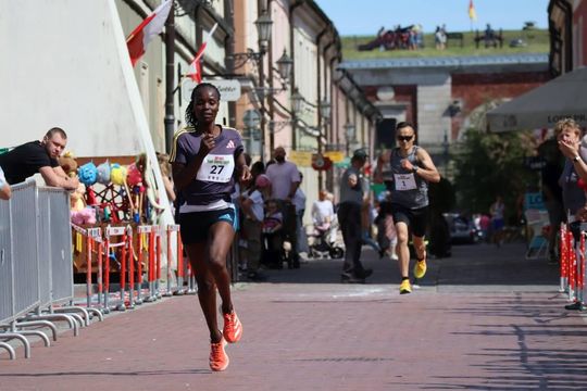 XII Bieg Wokół Twierdzy Zamość - galeria zdjęć XII Bieg Wokół Twierdzy Zamość - galeria zdjęć