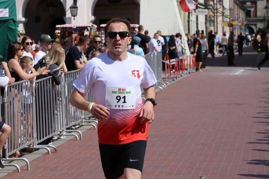 XII Bieg Wokół Twierdzy Zamość - galeria zdjęć XII Bieg Wokół Twierdzy Zamość - galeria zdjęć