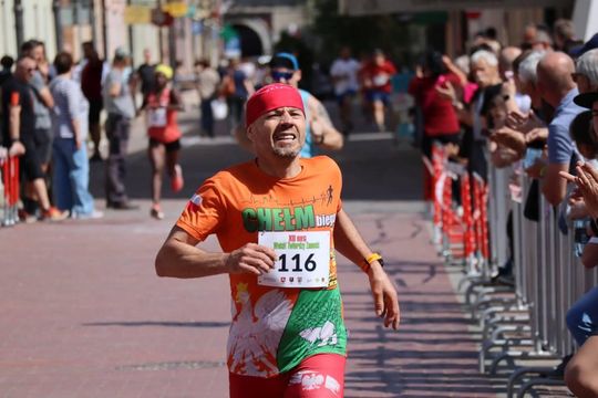 XII Bieg Wokół Twierdzy Zamość - galeria zdjęć XII Bieg Wokół Twierdzy Zamość - galeria zdjęć