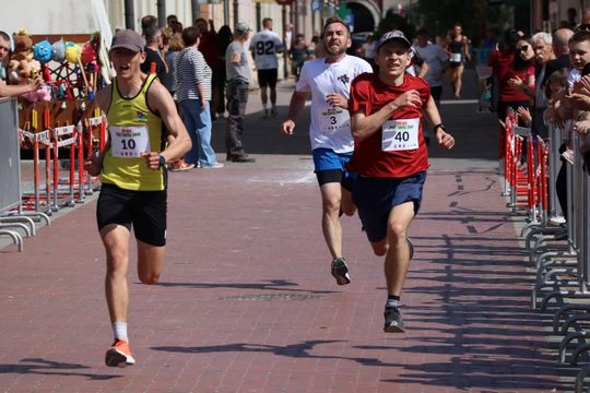 XII Bieg Wokół Twierdzy Zamość - galeria zdjęć XII Bieg Wokół Twierdzy Zamość - galeria zdjęć