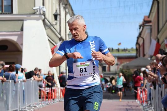 XII Bieg Wokół Twierdzy Zamość - galeria zdjęć XII Bieg Wokół Twierdzy Zamość - galeria zdjęć