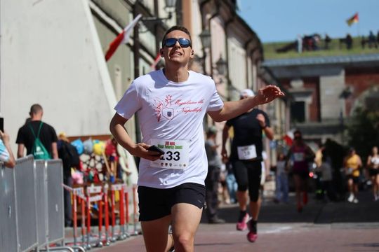 XII Bieg Wokół Twierdzy Zamość - galeria zdjęć XII Bieg Wokół Twierdzy Zamość - galeria zdjęć