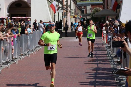 XII Bieg Wokół Twierdzy Zamość - galeria zdjęć XII Bieg Wokół Twierdzy Zamość - galeria zdjęć