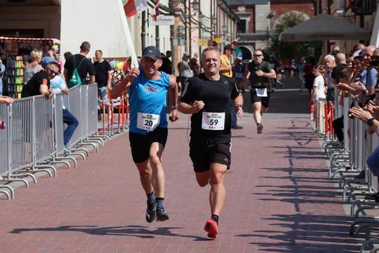 XII Bieg Wokół Twierdzy Zamość - galeria zdjęć XII Bieg Wokół Twierdzy Zamość - galeria zdjęć