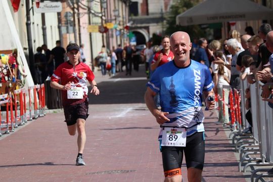 XII Bieg Wokół Twierdzy Zamość - galeria zdjęć XII Bieg Wokół Twierdzy Zamość - galeria zdjęć