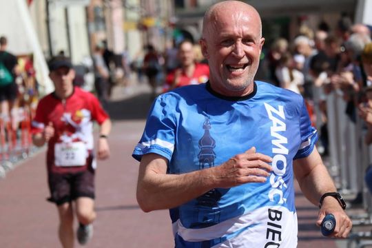 XII Bieg Wokół Twierdzy Zamość - galeria zdjęć XII Bieg Wokół Twierdzy Zamość - galeria zdjęć