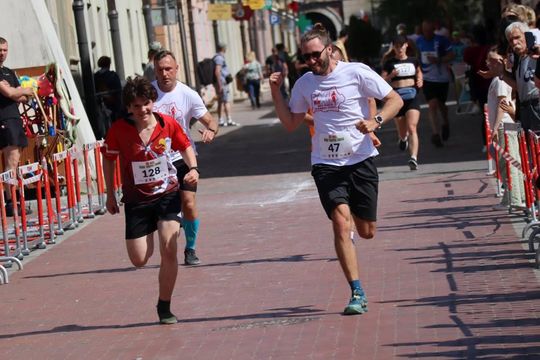 XII Bieg Wokół Twierdzy Zamość - galeria zdjęć XII Bieg Wokół Twierdzy Zamość - galeria zdjęć