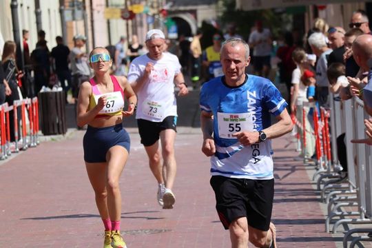 XII Bieg Wokół Twierdzy Zamość - galeria zdjęć XII Bieg Wokół Twierdzy Zamość - galeria zdjęć
