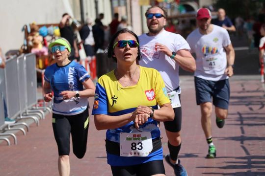 XII Bieg Wokół Twierdzy Zamość - galeria zdjęć XII Bieg Wokół Twierdzy Zamość - galeria zdjęć