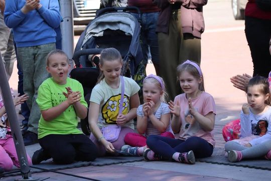 Majówka ze Sztukmistrzami w Zamościu - galeria zdjeć