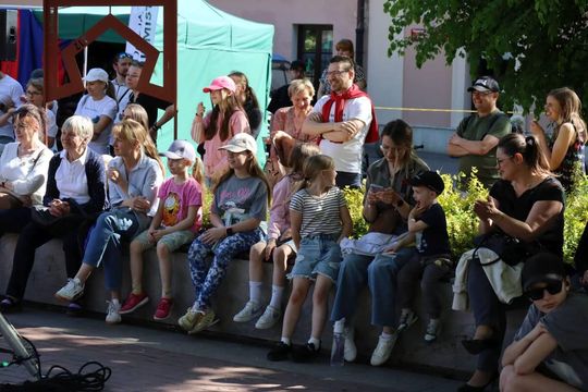 Majówka ze Sztukmistrzami w Zamościu - galeria zdjeć