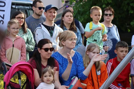 Majówka ze Sztukmistrzami w Zamościu - galeria zdjeć