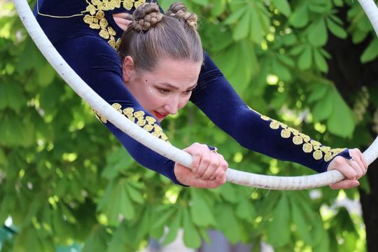 Majówka ze Sztukmistrzami w Zamościu - galeria zdjeć