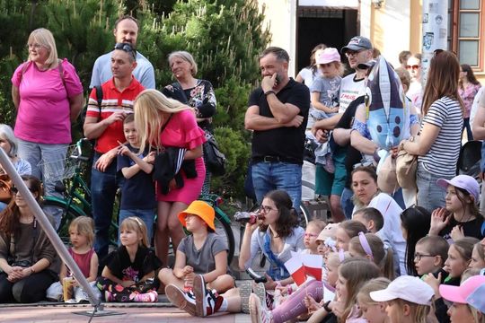 Majówka ze Sztukmistrzami w Zamościu - galeria zdjeć