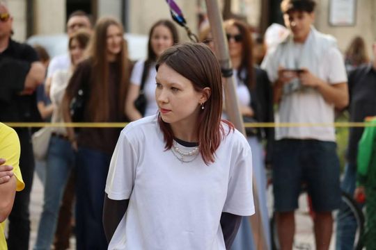 Majówka ze Sztukmistrzami w Zamościu - galeria zdjeć