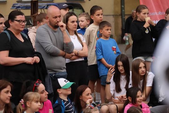 Majówka ze Sztukmistrzami w Zamościu - galeria zdjeć