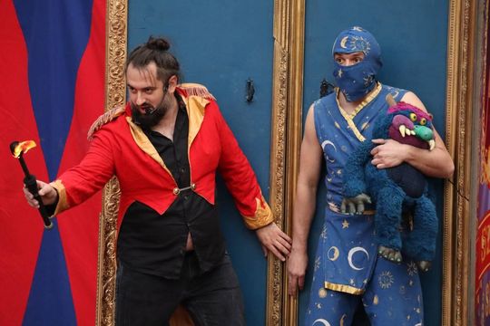 Majówka ze Sztukmistrzami w Zamościu - galeria zdjeć