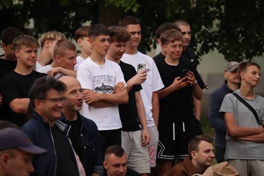 Majówka ze Sztukmistrzami w Zamościu - galeria zdjeć