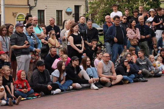 Majówka ze Sztukmistrzami w Zamościu - galeria zdjeć