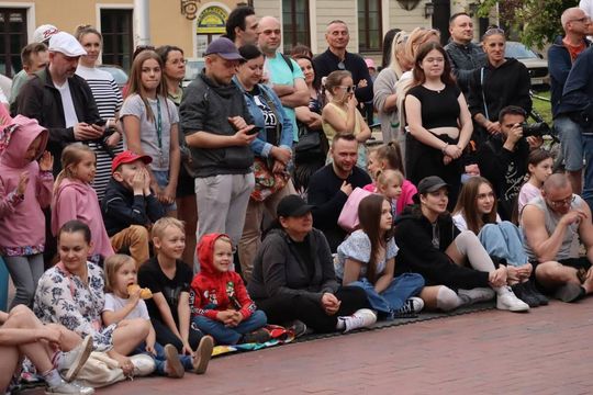 Majówka ze Sztukmistrzami w Zamościu - galeria zdjeć