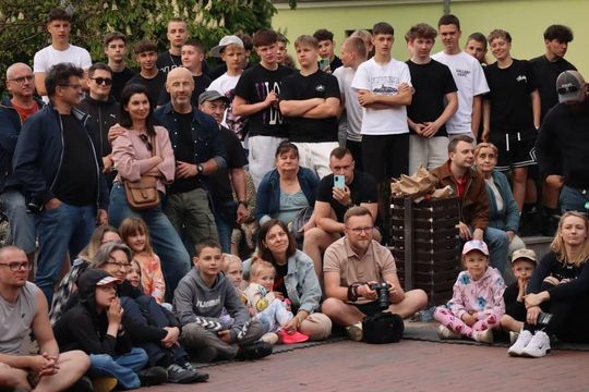 Majówka ze Sztukmistrzami w Zamościu - galeria zdjeć