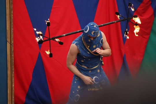 Majówka ze Sztukmistrzami w Zamościu - galeria zdjeć