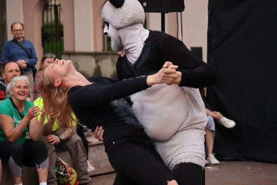 Majówka ze Sztukmistrzami w Zamościu - galeria zdjeć