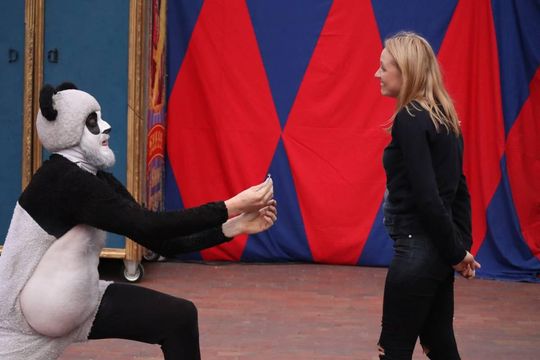 Majówka ze Sztukmistrzami w Zamościu - galeria zdjeć