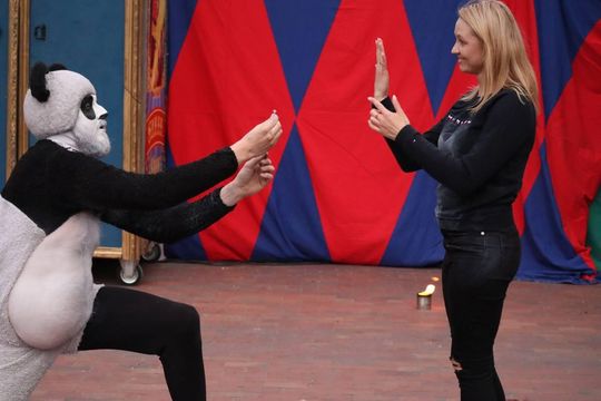 Majówka ze Sztukmistrzami w Zamościu - galeria zdjeć